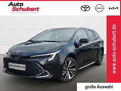 Toyota Corolla Touring Sports 2,0l Teamplayer Navi LED