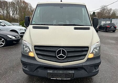 Mercedes-Benz Sprinter II Kombi 214 CDI pkw 9 Sitzer Automat