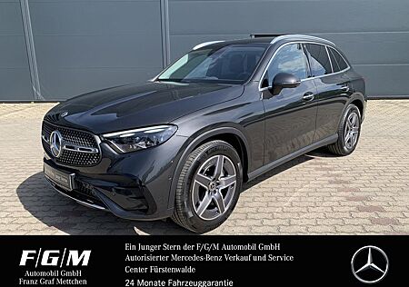 Mercedes-Benz GLC-Klasse GLC 200 AMG/360/DigiLi/KeyGo/Memory/Totwinkelass