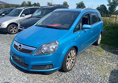 Opel Zafira 2.0 Turbo Sport *Leder*Navi*