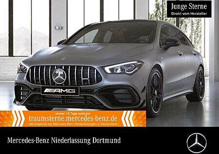 Mercedes-Benz CLA 45 AMG Shooting Brake CLA 45 AMG S 4M+ SB Night/Pano/PerfSitze/TrackP