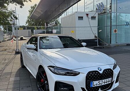 BMW 430i Cabrio M|Harman Kardon|AIRSCARF|Carbon