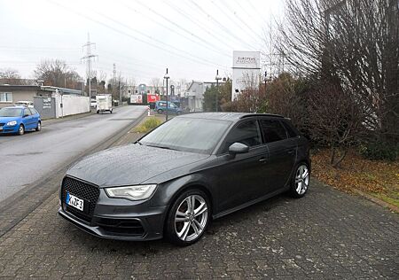 Audi S3 Sportback quattro*Aut*Klima*Navi*LED*T.Leder