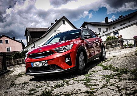 Kia Stonic 1.6 CRDi Platinum Edition Platinum Ed...
