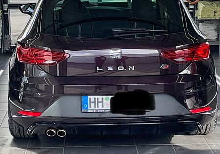 Seat Leon 2.0 TSI 140kW FR DSG FR