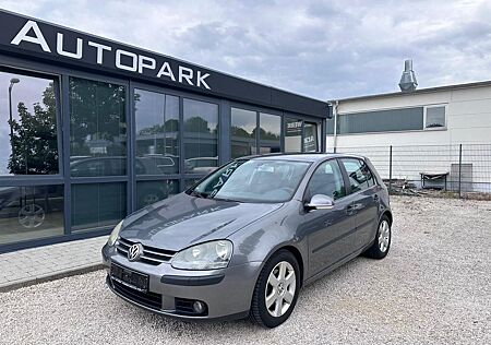 VW Golf Volkswagen V Lim. 2.0 TDI Comfortline*Automatik*