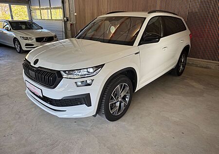Skoda Kodiaq Sportline 4x4*Automatik*Led*Navi*Virtuell