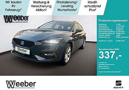 Seat Leon Sportstourer FR AHK*PANO*NAVI*RFK*VIRTUAL*L