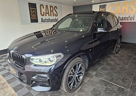 BMW X3 M40 d Head-Up-Pano-Leder-