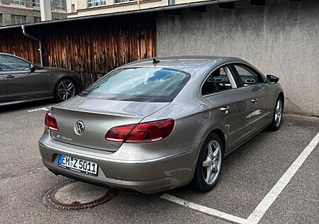 VW CC Volkswagen 2.0 BlueTDI -
