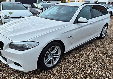 BMW 520d 5 Touring , Sportpaket M Technic