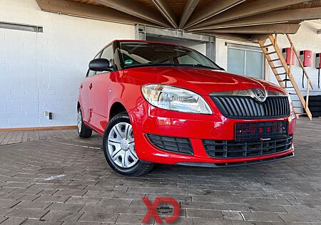 Skoda Fabia 1.2 Cool Editio *Klima*Tüv neu*Service neu