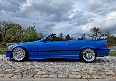 BMW 328i Cabrio (318i) BBS RS M-Paket