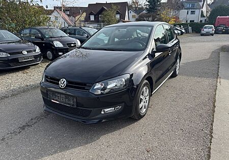 VW Polo Volkswagen V Trendline