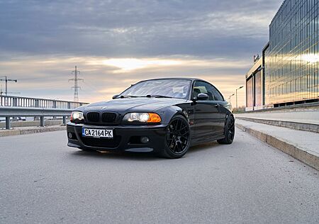 BMW M3 E46