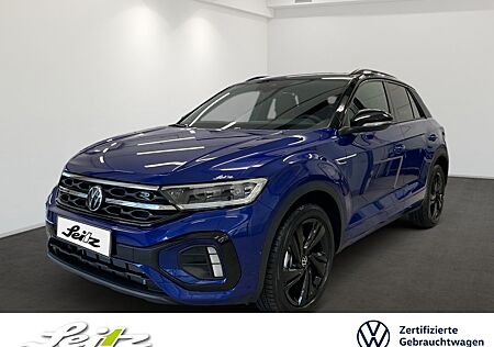 VW T-Roc Volkswagen 1.5 TSI R-Line *LED*KAMERA*NAVI*SITZH*