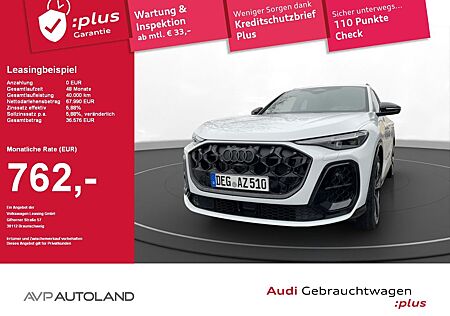 Audi Q5 TDI quattro S tronic S line | NAVI | B&O |