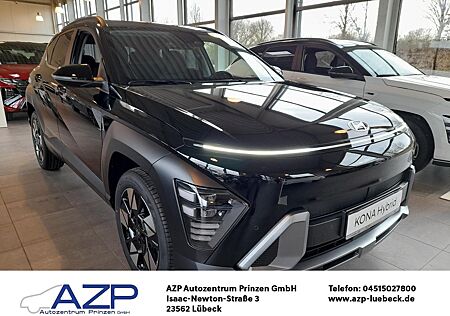 Hyundai Kona SX2 HEV 1.6 GDI DCT TREND.LED.El.Hk.Navi