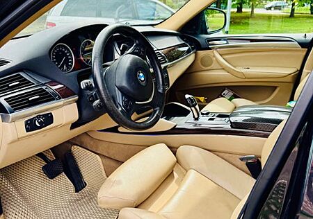 BMW X6 gebraucht kaufen BMW X6 xDrive40d -