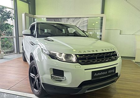 Land Rover Range Rover Evoque Pure/Panorama/Kamera/Meridian