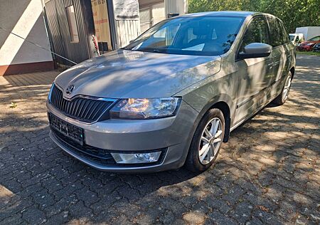Skoda Rapid Spaceback Cool Edition