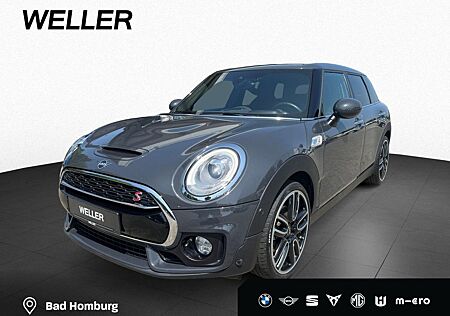 Mini Cooper S Clubman JCW Trim LED,Kamera,HUD,Tempo