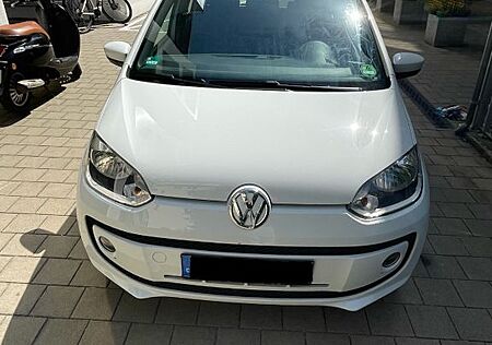 VW Up Volkswagen ! 1.0 55kW BlueMotion Techn. ASG move ! ...