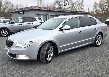 Skoda Superb Ambition*Navi*Standheizung*Sitzheizung*