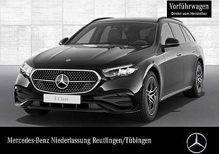 Mercedes-Benz E 200 T AMG Distr. LED AHK Night Kamera PTS 9G