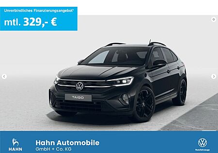 VW Taigo Volkswagen R-Line 1,0TSI DSG AHK NAV KAM LED IQ.DRIVE