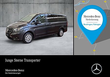 Mercedes-Benz Vito 116 CDI Tourer PRO Lang EDITION 9G+Klima