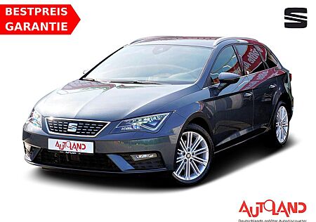 Seat Leon ST 1.5 TSI DSG Xcellence LED Navi Teilleder