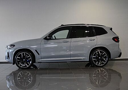 BMW X3 M40 d AHK M-Sitze Leder ACC HUD H&K Pano 21"