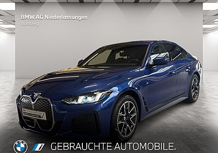 BMW i4 eDrive40 Gran Coupé M Sport Harman/K Kamera