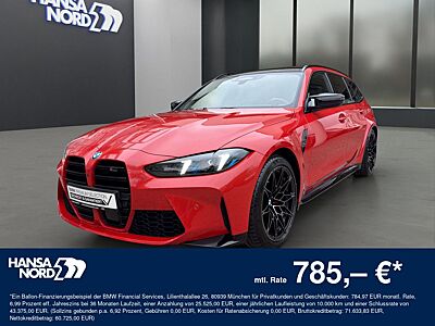 BMW M3 T. xDrive Competition LED NAVI HUD 19"/20"