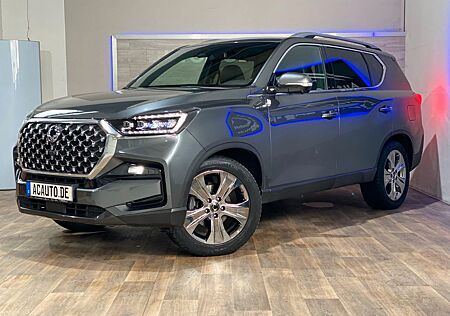 SsangYong Rexton Sapphire 4WD AT+360+NAVI+20Zoll