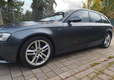 Audi A4 2.0 TDI 130kW S tr. quattro S line Avant ...
