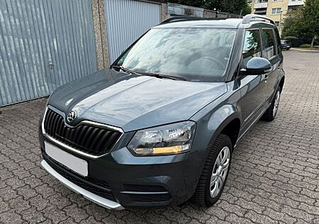 Skoda Yeti 1.2 TSI Elegance