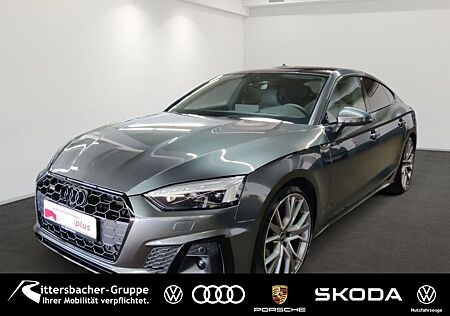 Audi A5 Sportback 40 TDI quattro S line