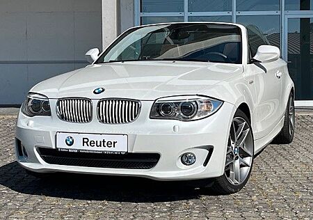BMW 118i Cabrio Limited Edition Lifestyle,Navi,Leder