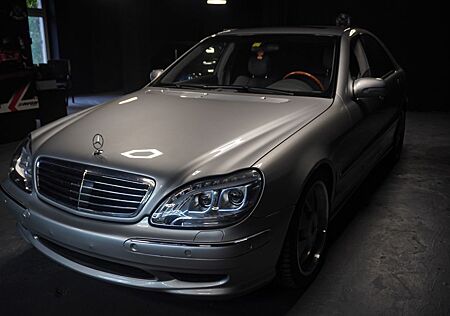 Mercedes-Benz S 55 AMG AMG