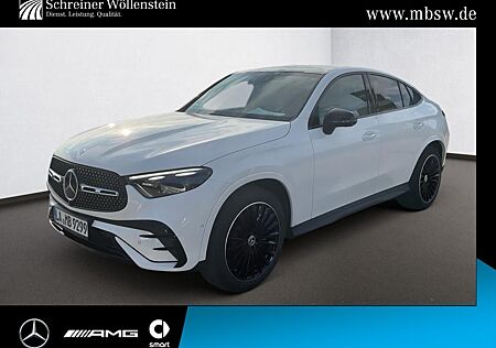 Mercedes-Benz GLC 450 d 4M C AMG*Night*AHK*HUD*Pano*Dig.-Light