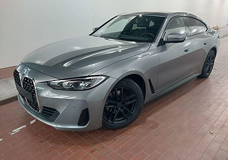 BMW 420d Gran Coupe LED/VIRTUAL/WILD/KAM/LEDER/AHK