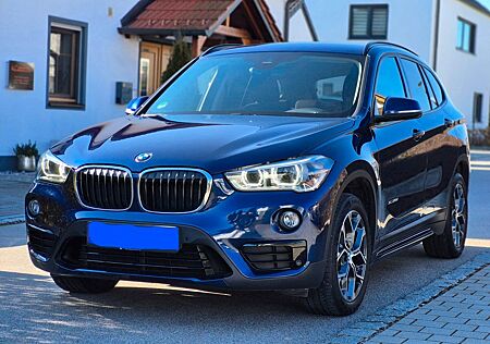 BMW X1 xDrive25d Sport Line HUD