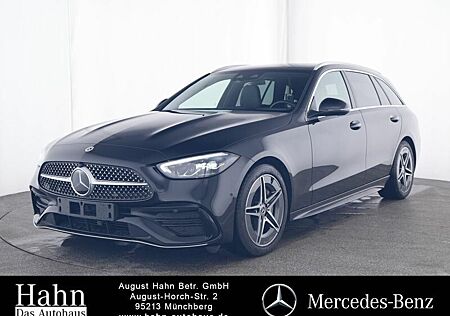 Mercedes-Benz C 300 T AMG/LED/AHK/KAM./FAHRASS./MEMORY/WINTER