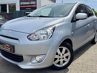 Mitsubishi Space Star Top-1.HAND-KLIMA-TEMPO-SCHCKHEFT