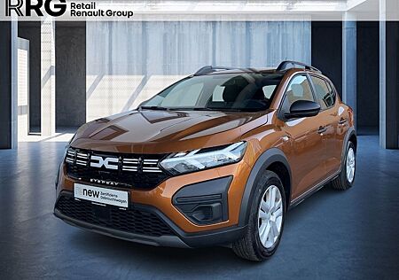 Dacia Sandero III 1.0 TCe 100LPG Stepway Essential