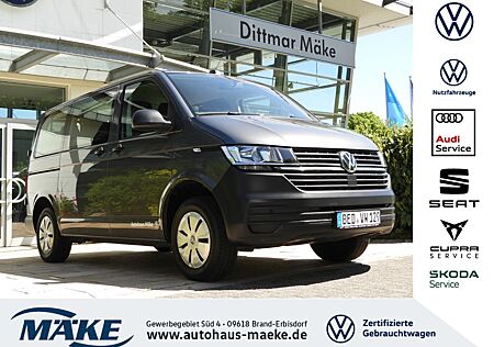 VW T6 Kombi Volkswagen T6.1 Kombi 2.0 TDI PDC Klima GRA APP 9-Sitzer