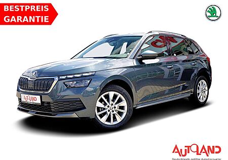 Skoda Kamiq 1.0 TSI Style LED Navi DAB PDC Klimaaut.