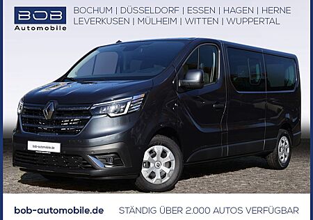 Renault Trafic Pkw Grand Blue dCi 150 EDC 8-SITZER